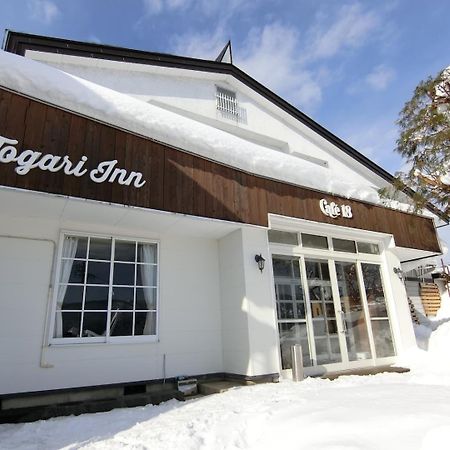 Togari Inn Suites Iiyama Exteriér fotografie