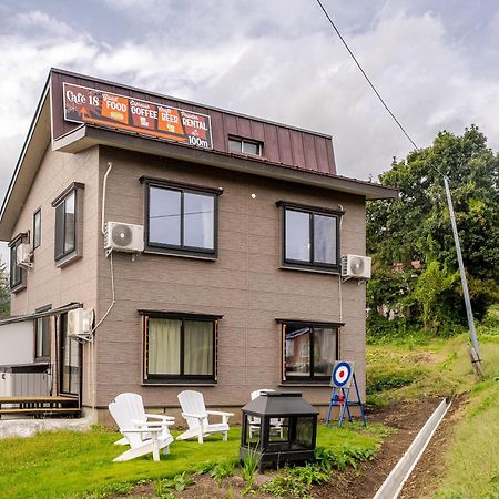 Togari Inn Suites Iiyama Exteriér fotografie