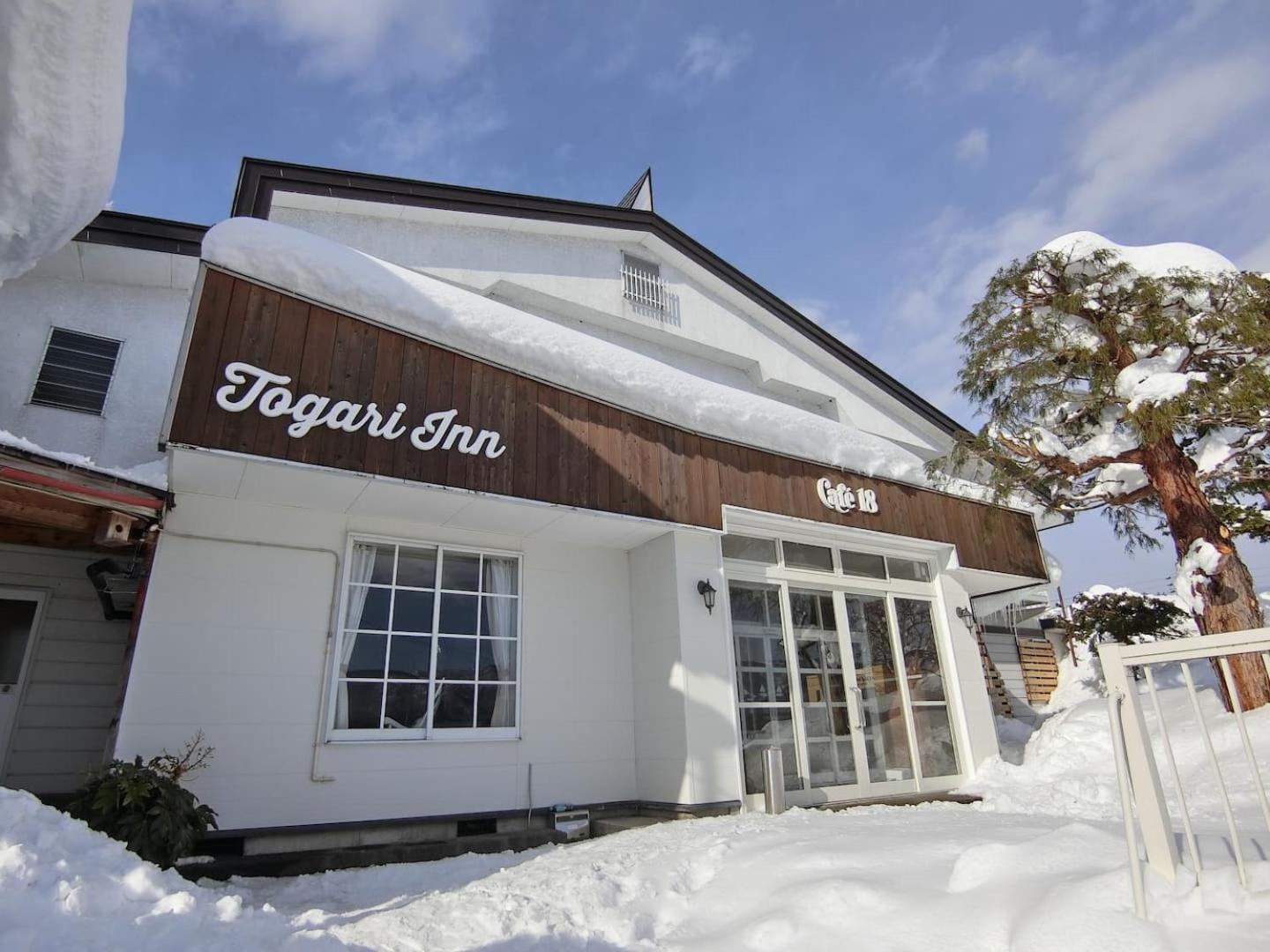 Togari Inn Suites Iiyama Exteriér fotografie